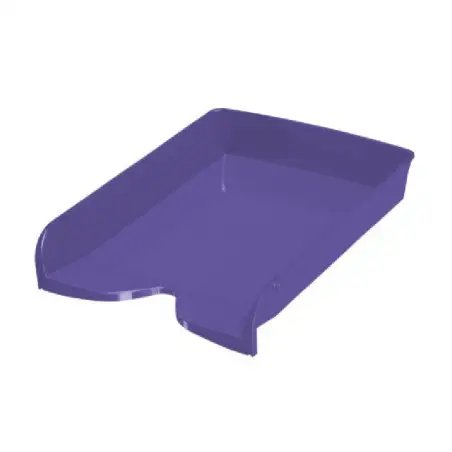 BANDEJA PIZZINI AUTOAPILABLE VIOLETA PASTEL