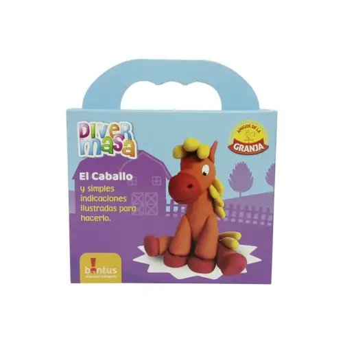 DIVERMASA AMIGOS CABALLO BONTUS MASAS