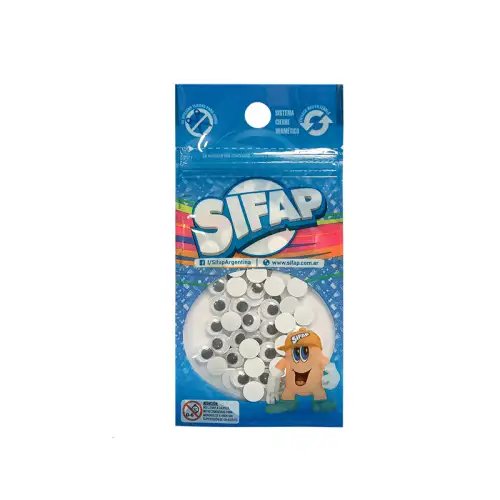 OJITOS MOVILES SIFAP CHICOS X50U