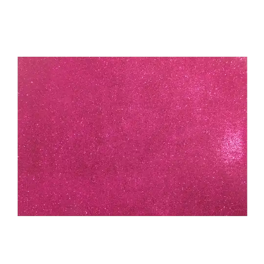 CARTULINA SUPER GLITTER FUCSIA REXON