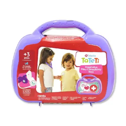 IMAGINATIVA DOC ROSA CALESITA