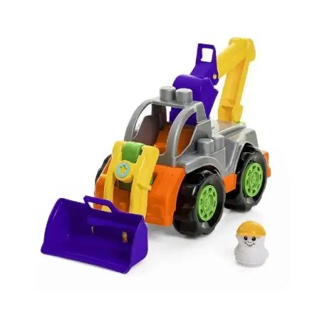 RODADO BLOCK TRACTOR CALESITA