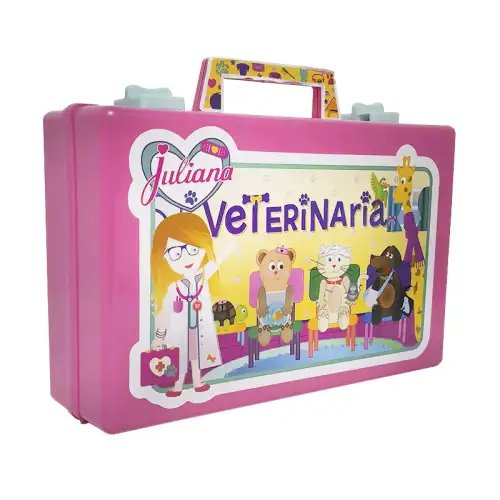 VALIJA JULIANA GRANDE VETERINARIA