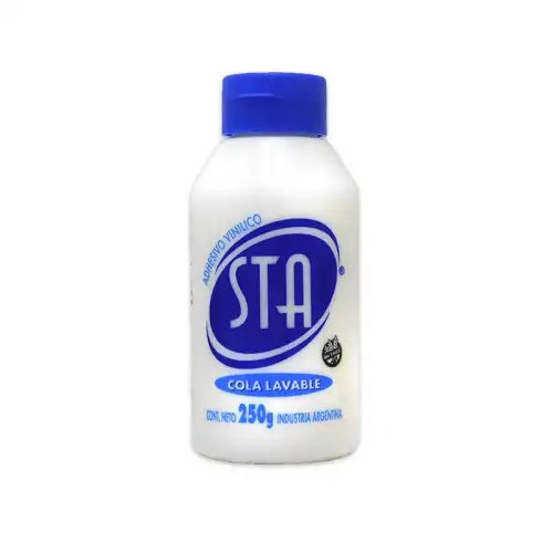 ADHESIVO VINILICO STA 250Gr