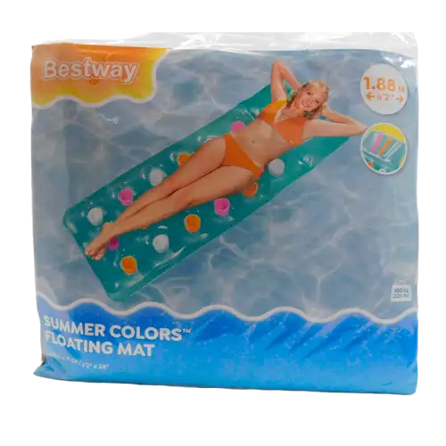 COLCHONETA APOYAVASO SURT 188X71CM