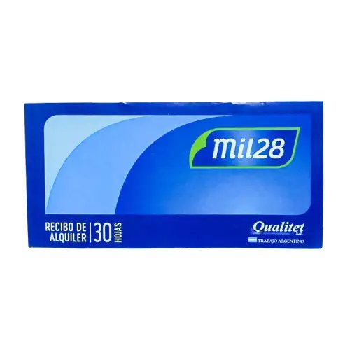 RECIBO DE ALQUILER MIL28