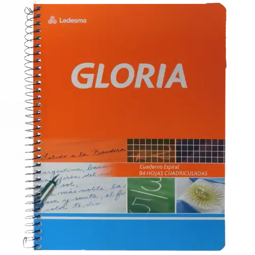 CUADERNO 16X21 ESPIRAL 84H CUAD EXITO