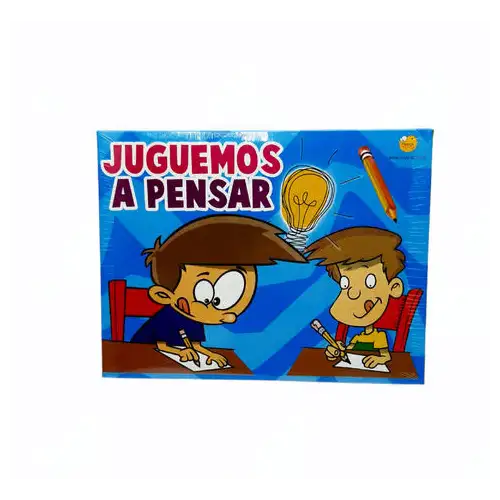 JUGUEMOS A PENSAR YUYU