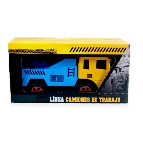 CAMION EN CAJA MODELOS VARIOS