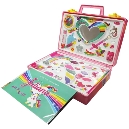 VALIJA JULIANA GRANDE MAKE UP UNICORN