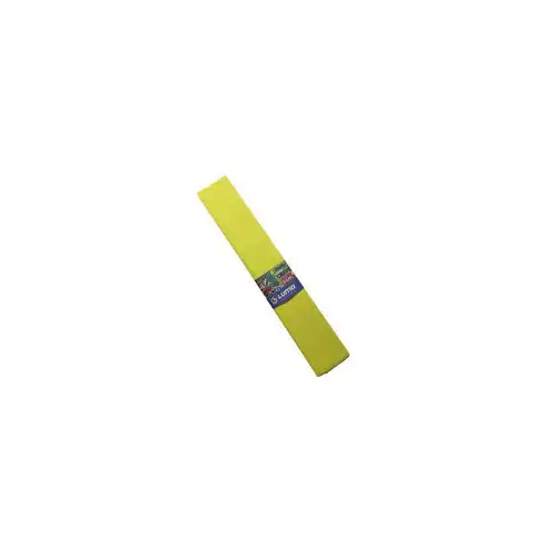 PAPEL CREPE LIMON X1 LUMA