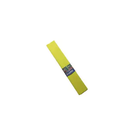 PAPEL CREPE LIMON X1 LUMA