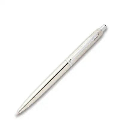 BOLIGRAFO FILGO ESTUCHE TIPO PARKER METAL CROMADO