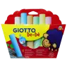 TIZAS GIOTTO BEBE 6 COLORES