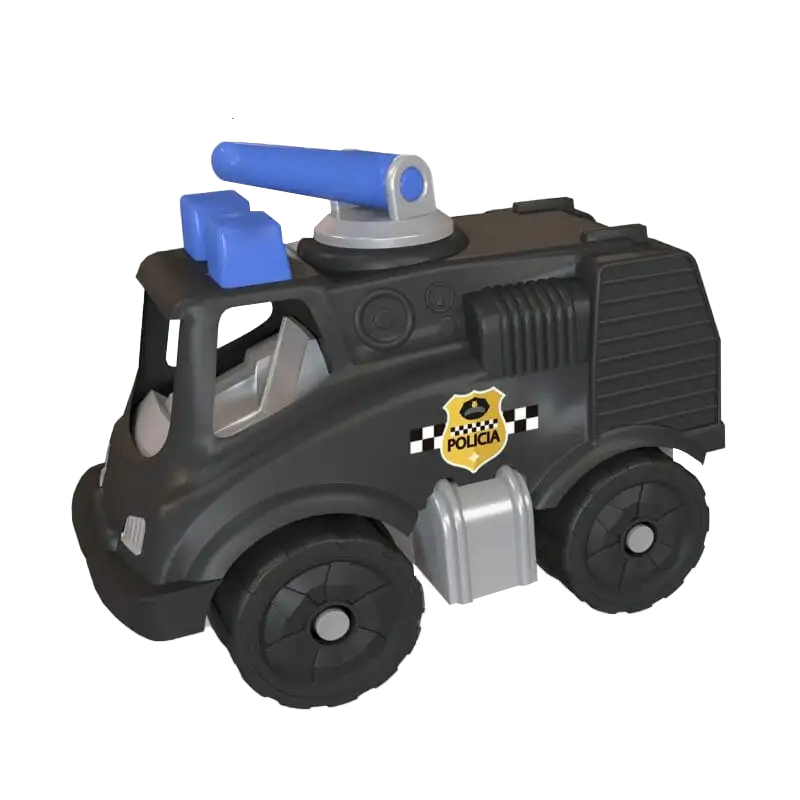 MINI POLICIA ESPECIAL DURAVIT