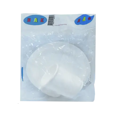 SET DE JARDIN JARRO Y PLATO BLANCO RAE