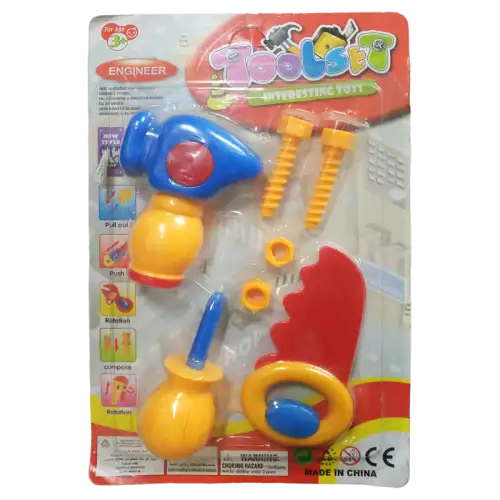 JUEGO DE HERRAMIENTAS