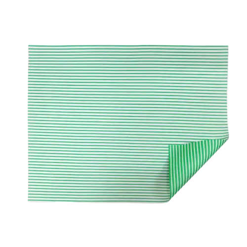 CARTULINA FANTASIA RAYADO VERDE