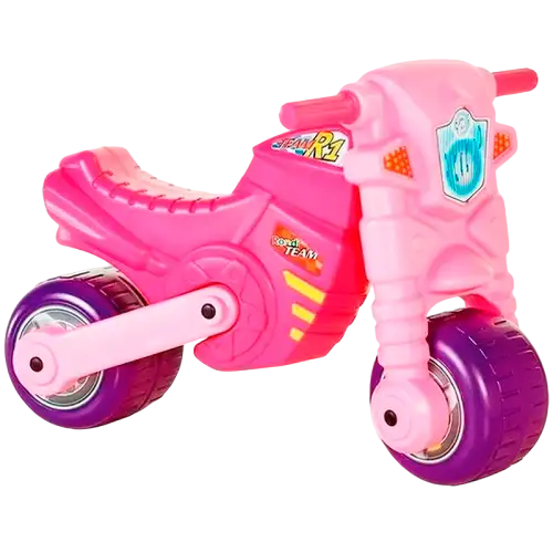 MOTO CORREPASILLOS R1 TEAM ROSA RONDI