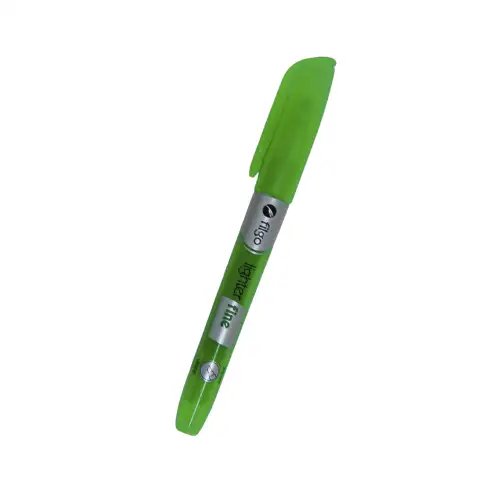 RESALTADOR FINO LIGHTER FLUO VERDE X1 FILGO