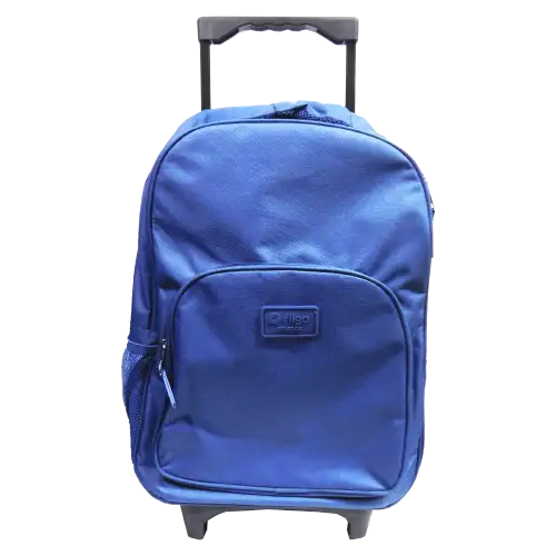 MOCHILA STARPAK 18 CARRO AZUL FILGO