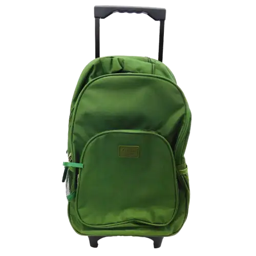 MOCHILA STARPAK 18 C/CARRO VERDE ARMY FILGO