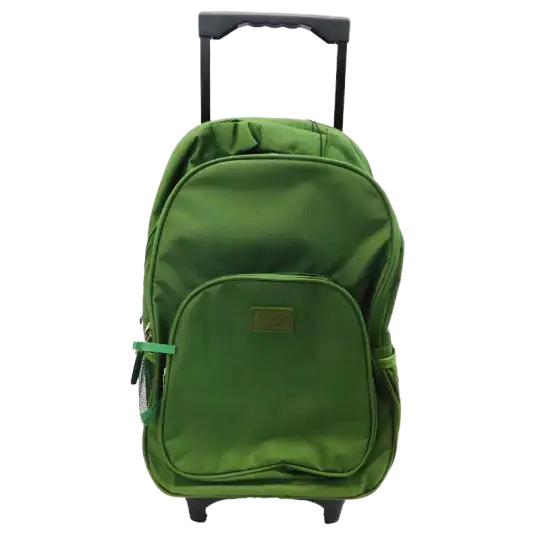 MOCHILA STARPAK 18 C/CARRO VERDE ARMY FILGO