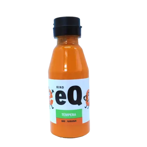 TEMPERA EQ 150CC NARANJA
