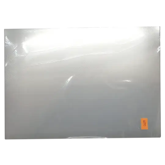 TAPAS ENC PP A4 CRISTAL X50