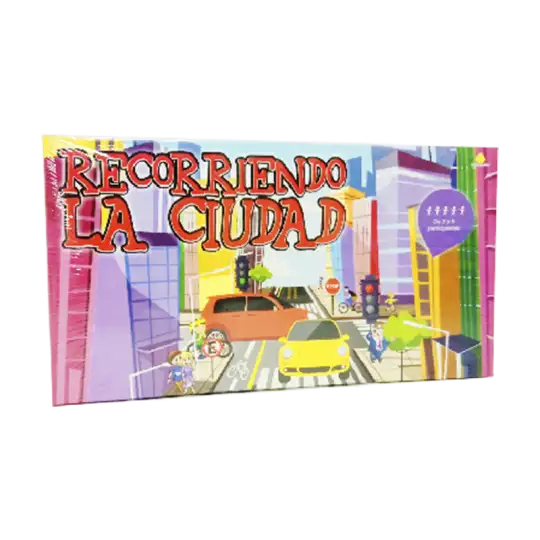 RECORRIENDO LA CIUDAD YUYU