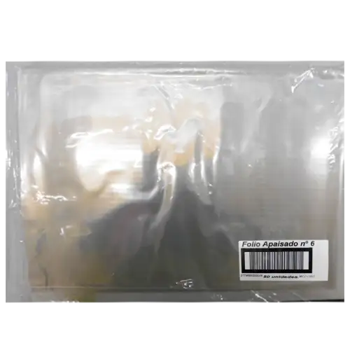 FOLIO A6 APAISADO X50 LUMA