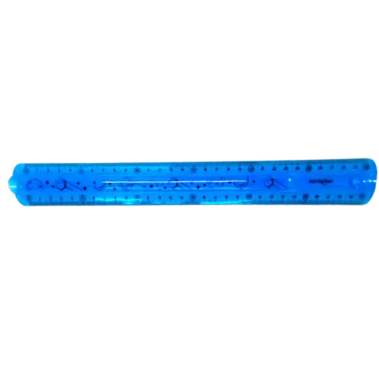 REGLA FLEXIBLE DE 30CM
