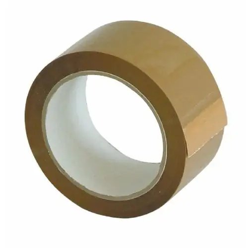 CINTA ECOPACK REXON 48MMX40MT MARRON