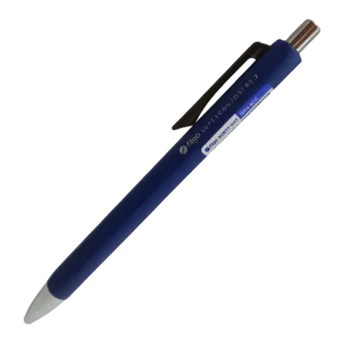 BOLIGRAFO RETRACTIL SUPER CONFORT 0.7MM AZULFILGO