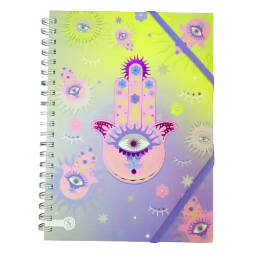 CUADERNO 20X28 100HJS RAY BIG UNIVERSO 80GRS