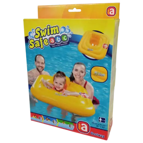 SILLA ACUATICA BABY 76X76CM