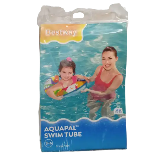 SALVAVIDAS AVENTURAS DEL MAR CHICO 51CM