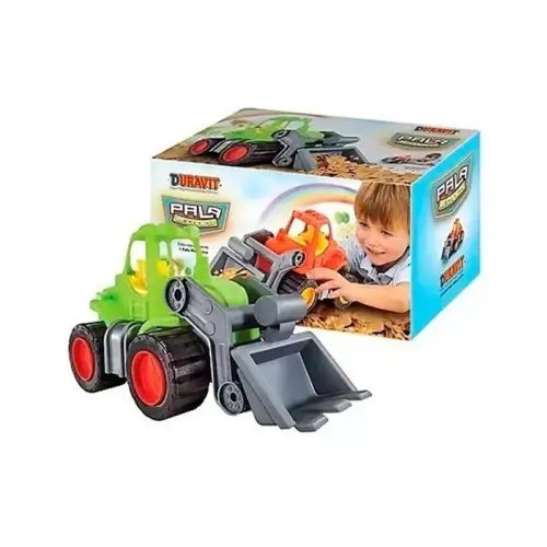 EXCAVADORA N DURAVIT