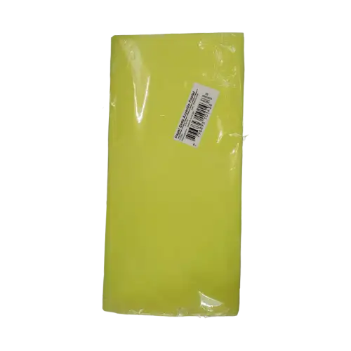 PAPEL SEDA X10HJS AMARILLO PASTEL LUMA