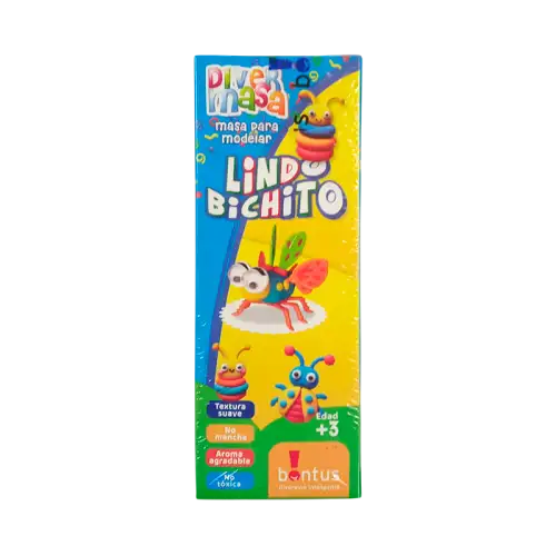 BICHITO LINDO MASAS BONTUS