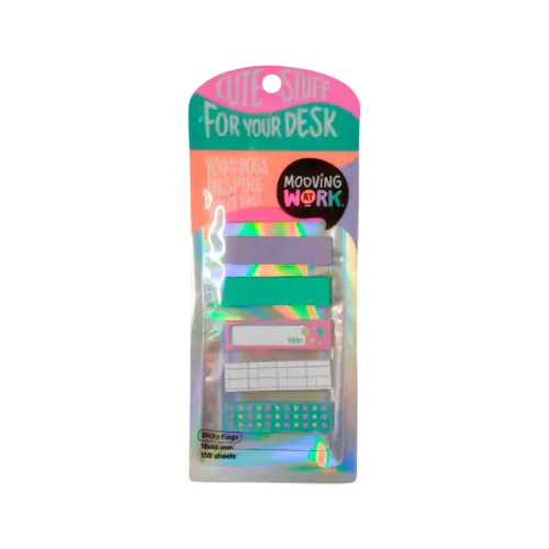 BANDERITAS SENIALADORAS MOOVING DISENIOS FANTASIA