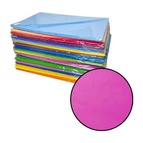 GOMA EVA REXON 40X60CM FUCSIA X10