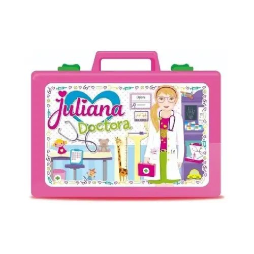 VALIJA JULIANA CHICA DOCTORA