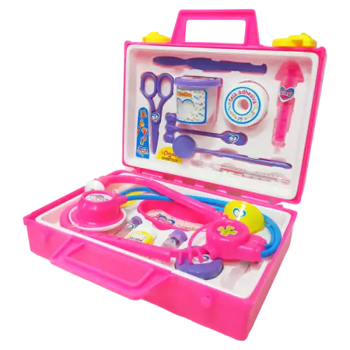 VALIJA JULIANA CHICA DOCTORA