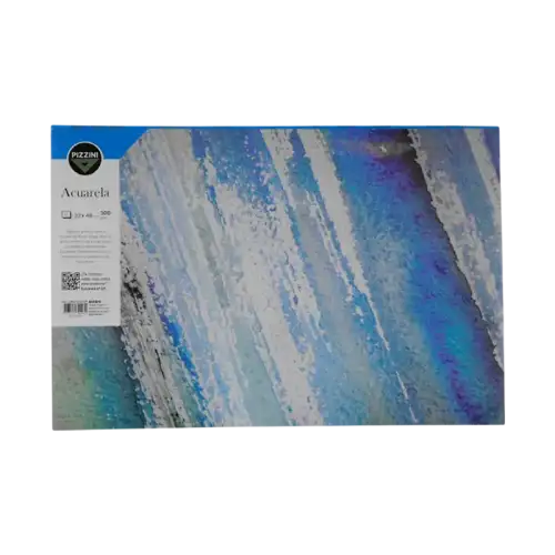 BLOCK PARA ACUARELA 32X48 PIZZINI