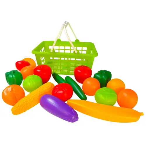 CANASTA DE FRUTAS Y VERDURAS DURAVIT