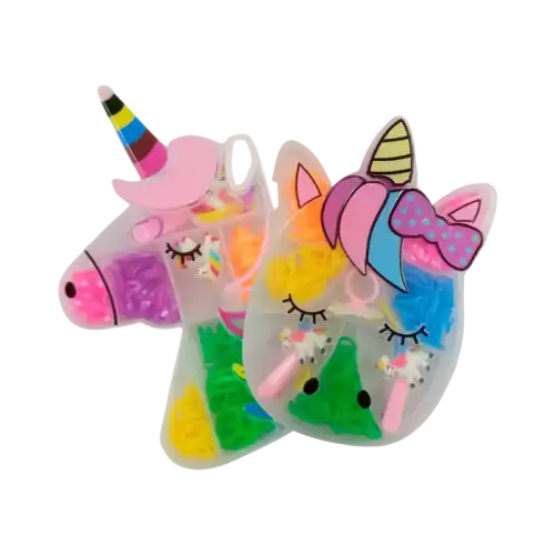 JULIANA I LOVE UNICORNS MAGIC LOOMS