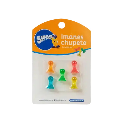 IMAN CHUPETE X5