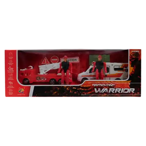 SET DE EMERGENCIA CAJA