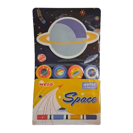 STICKER NOTE SPACE